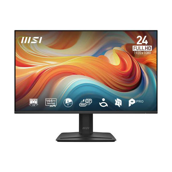 MSI Pro MP242 E14A moniteur 24 pouces 828504 - 8