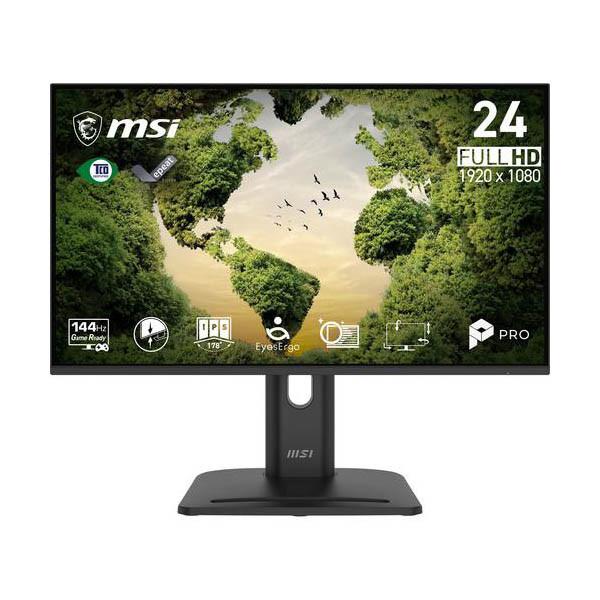MSI Pro MP245PGN E14 moniteur 24 pouces 828500 - 1
