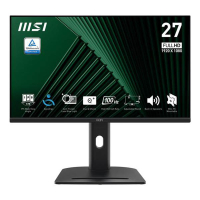 MSI Pro MP275PG moniteur 27 pouces 828505