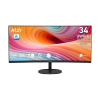 MSI Pro MP341CQ E12 moniteur ultra-large 34 pouces 828508 - 8