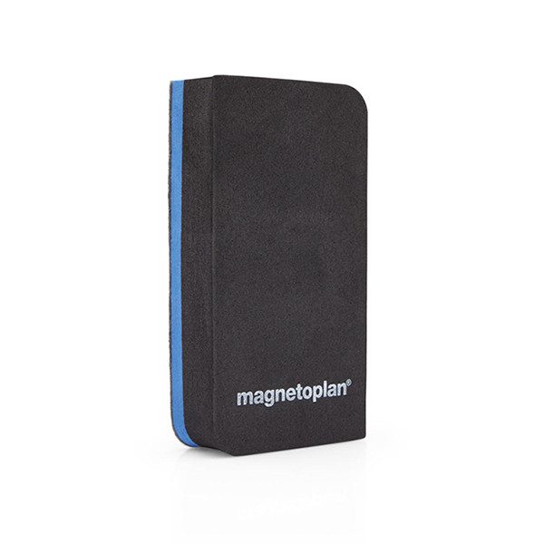 Magnetoplan Magnetic eraser PRO+ gomme magnétique pour tableau blanc 12289 423374 - 1