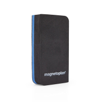 Magnetoplan Magnetic eraser PRO+ gomme magnétique pour tableau blanc 12289 423374