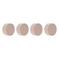 Magnetoplan Wood Series aimants 30 mm (4 pièces) 423367