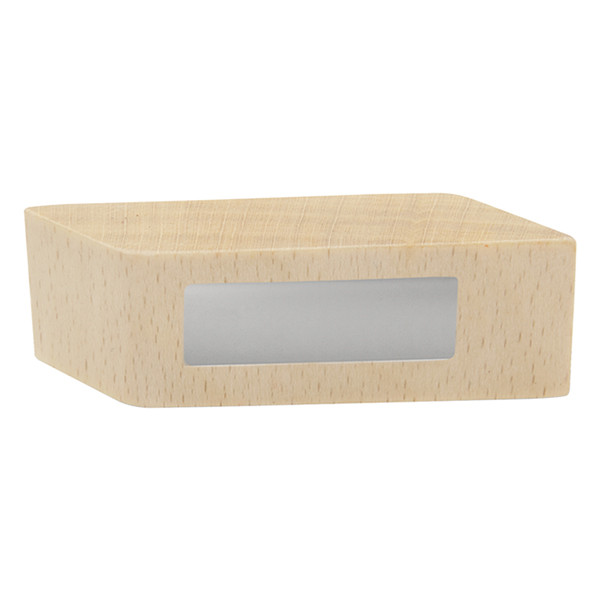 Magnetoplan Wood Series aimants 60 x 20 x 13 mm (4 pièces) 423365 - 2