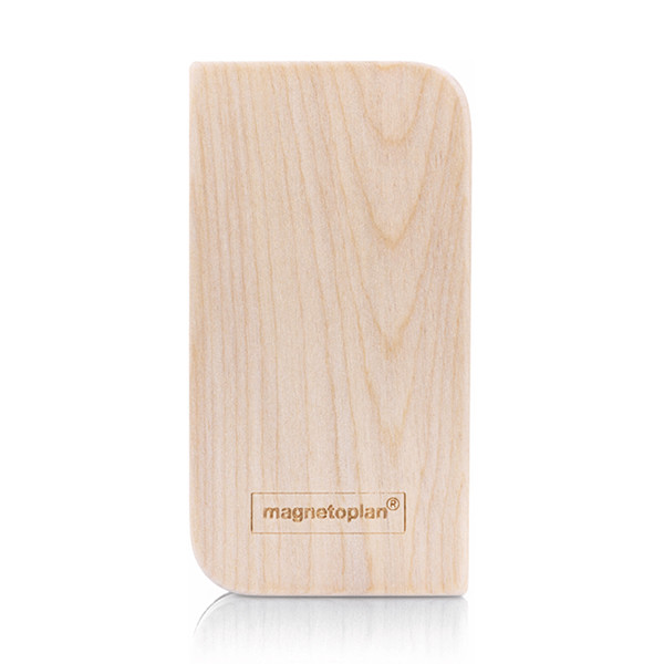 Magnetoplan Wood Series effaceur de tableau blanc en bois 1228549 423372 - 2
