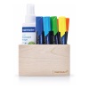 Magnetoplan Wood Series porte-accessoires magnétique en bois 1228649 423370 - 3