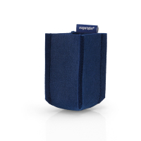 Magnetoplan ecoAware petit porte-accessoires magnétique en feutre (60 x 100 x 60 mm) 1227614 423361