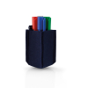 Magnetoplan ecoAware petit porte-accessoires magnétique en feutre (60 x 100 x 60 mm) 1227614 423361 - 3