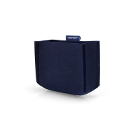 Magnetoplan ecoAware support d'accessoires magnétique moyen en feutre (130 x 100 x 60 mm) 1227714 423362