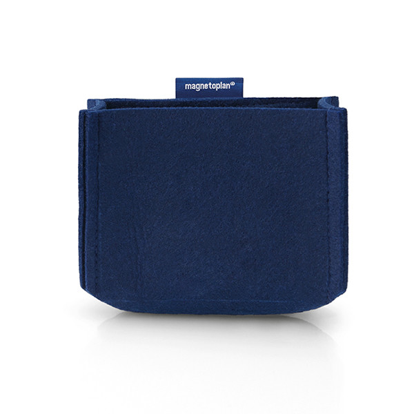 Magnetoplan ecoAware support d'accessoires magnétique moyen en feutre (130 x 100 x 60 mm) 1227714 423362 - 2
