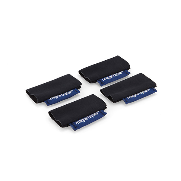 Magnetoplan magnetoSleeves manchons magnétiques pour marqueurs de tableau blanc (4 pièces) 12284 423364 - 2