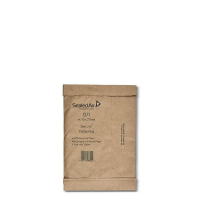 Mail Lite enveloppe matelassée 181 x 273 mm - autocollant (100 pièces) - marron 209410