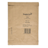 Mail Lite enveloppe matelassée 238 x 336 mm - autocollant (50 pièces) - marron