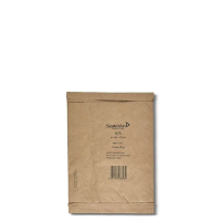 Mail Lite enveloppe matelassée 264 x 374 mm - autocollant (50 pièces) - marron 209412