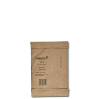 Mail Lite enveloppe matelassée autocollante 149 x 222 mm - marron (100 pièces) 280092