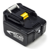 Makita batterie BL1430B / 197615-3 (14,4V, 3000 mAh, marque distributeur 123accu) AMA00263 - 1