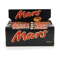 Mars barres (32 pièces) 58030 423253