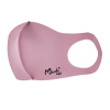 Masque buccal réutilisable pour enfants | rose | Maskegg SMA00058 - 1