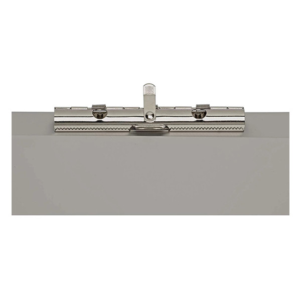 Maul Assist porte-bloc A4 vertical avec compartiment de rangement - argent 2354608 402319 - 6