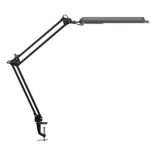 Maul Atlantic lampe de bureau LED avec pince - noir 8203590 402535 - 1
