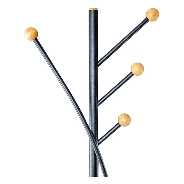 Maul Aura porte-manteau bois (4 crochets) 9405570 402402 - 2