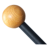 Maul Aura porte-manteau bois (4 crochets) 9405570 402402 - 3