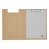 Maul Balance porte-bloc avec couverture A4 vertical - grain de bois 2382077 424874 - 2