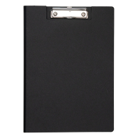 Maul Balance porte-bloc avec couverture A4 vertical - noir 2382090 424871