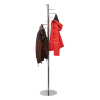 Maul Calima porte-manteau (7 crochets) - argent clair 9406496 402400 - 2