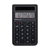 Maul ECO 250 calculatrice de poche 7268290 402503