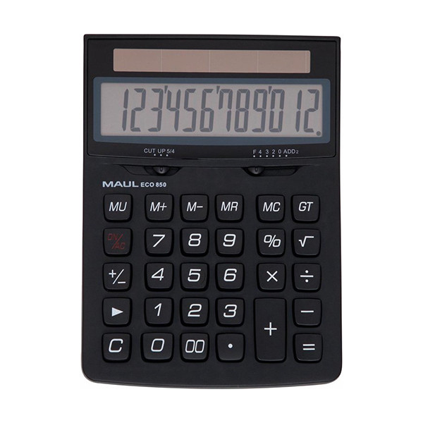 Maul ECO 850 calculatrice de bureau 7268890 402514 - 1