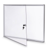 Maul Extraslim vitrine intérieure 8 x A4 aluminium 354879 - 3