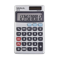 Maul M112 calculatrice de poche 7262295 402502