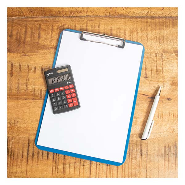 Maul M8 calculatrice de poche 7261090 402500 - 5