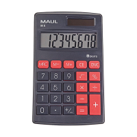 Maul M8 calculatrice de poche 7261090 402500