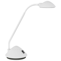 Maul MAULarc lampe de bureau LED - blanc 8200402 402371