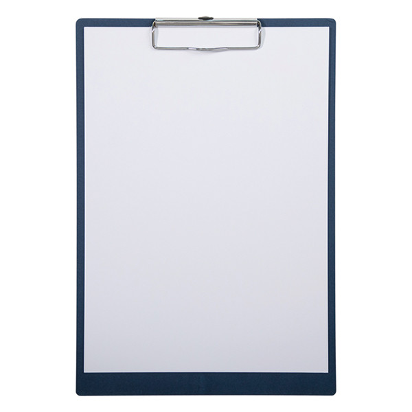 Maul MAULbalance porte-bloc A4 vertical - bleu 2381837 424866 - 3
