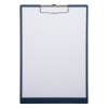 Maul MAULbalance porte-bloc A4 vertical - bleu 2381837 424866 - 3