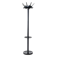 Maul MAULcaligo porte-manteau noir (24 crochets) 9408090 402302