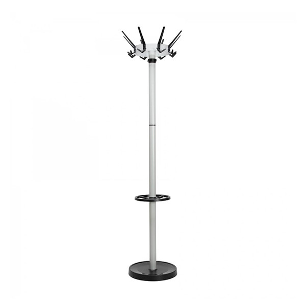 Maul MAULcaligo portemanteau (24 crochets) - argent 9408095 402413 - 1
