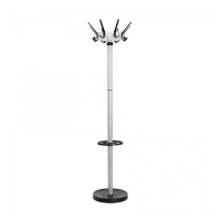 Maul MAULcaligo portemanteau (24 crochets) - argent 9408095 402413