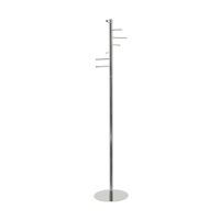 Maul MAULcalima porte-manteau (7 crochets) - argent clair 9406496 402400