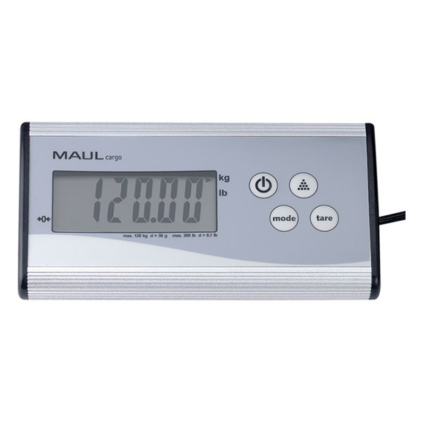 Maul MAULcargo pèse-colis (max. 120 kg) 1799209 402310 - 2