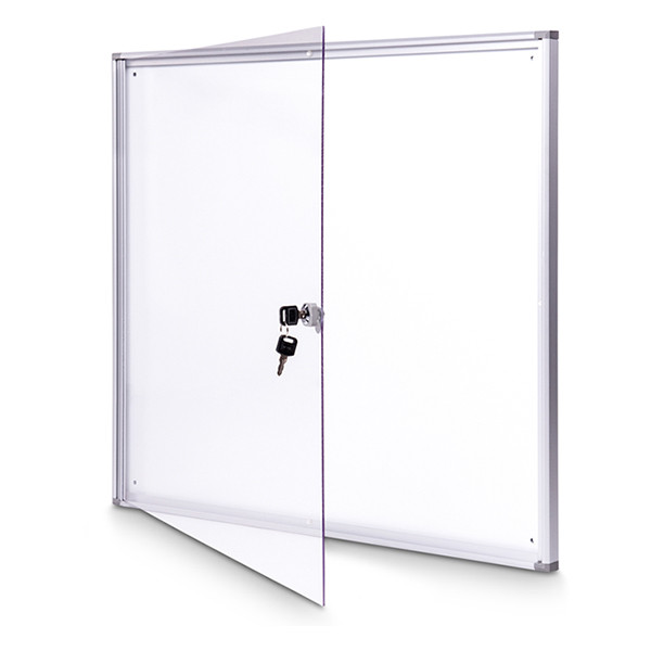 Maul MAULextraslim vitrine pour intérieur 6 x A4 aluminium 6820608 402395 - 3