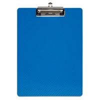 Maul MAULflexx porte-bloc A4 vertical - bleu 2361037 402147