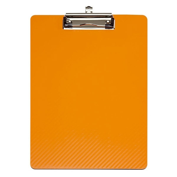 Maul MAULflexx porte-bloc A4 vertical - orange 2361043 402149 - 1