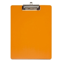 Maul MAULflexx porte-bloc A4 vertical - orange 2361043 402149