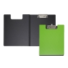 Maul MAULflexx porte-bloc avec rabat A4 format portrait - vert clair