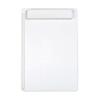 Maul MAULgo recycling porte-bloc A4 vertical - blanc 2325102.ECO 402424