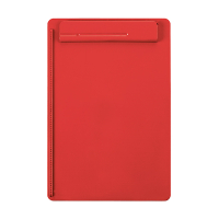Maul MAULgo recycling porte-bloc A4 vertical - rouge 2325125.ECO 402425
